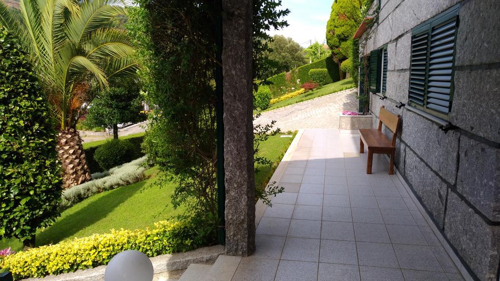 Aboimhouse Villa Amarante Bagian luar foto